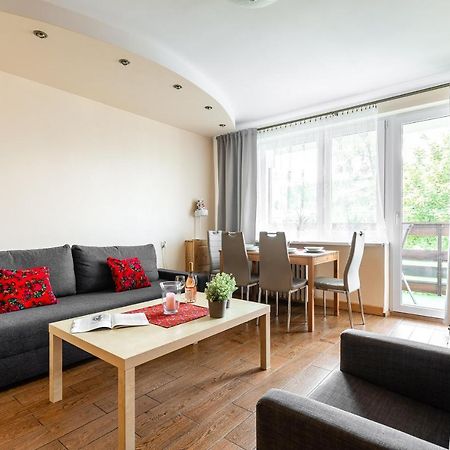 Apartament Widok ザコパネ エクステリア 写真