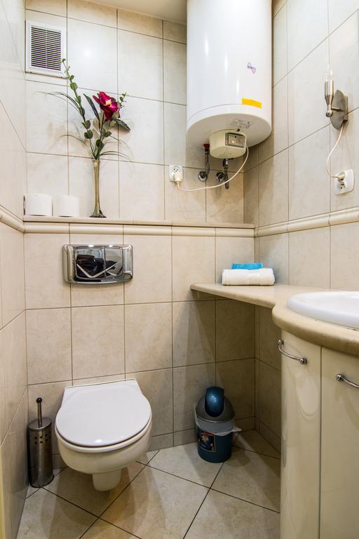 Apartament Widok ザコパネ エクステリア 写真