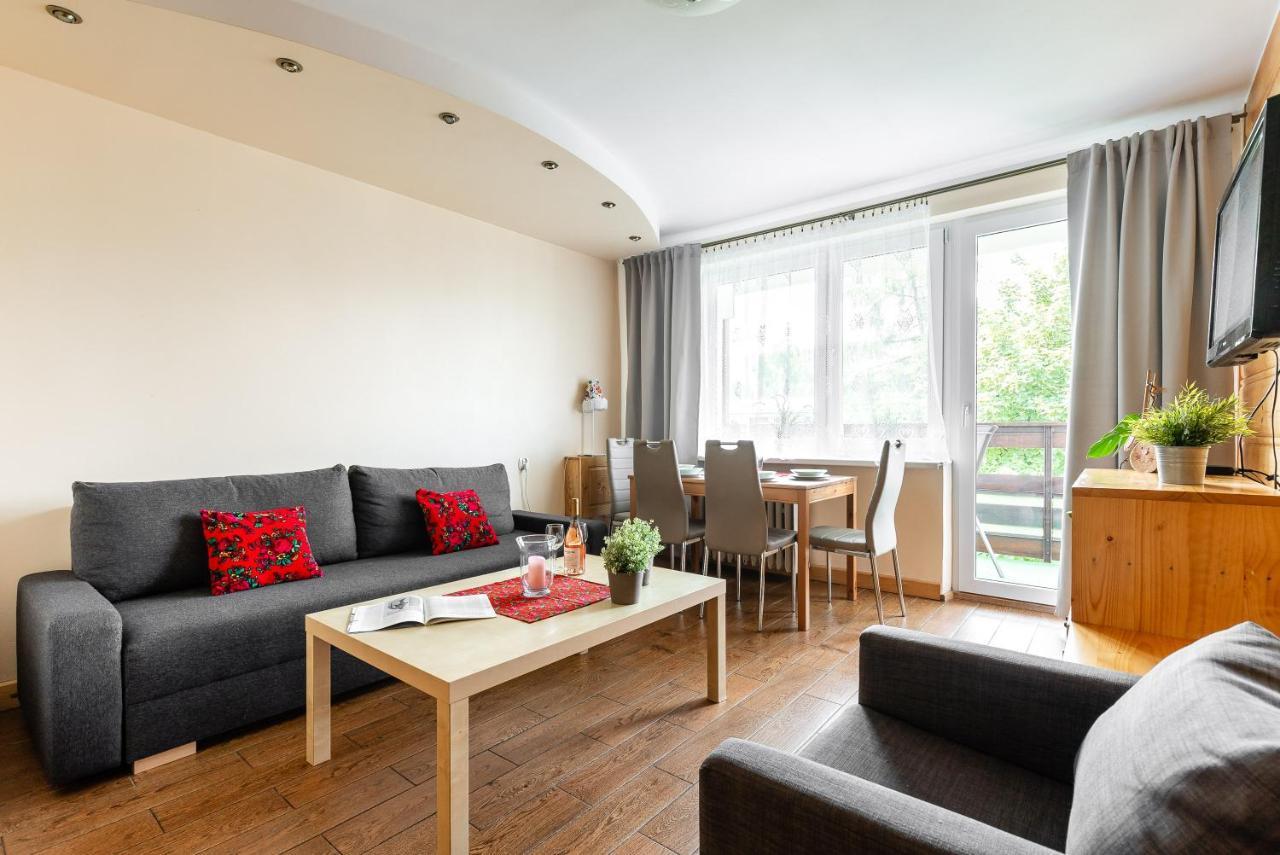 Apartament Widok ザコパネ エクステリア 写真