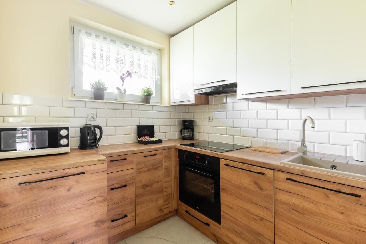 Apartament Widok ザコパネ エクステリア 写真