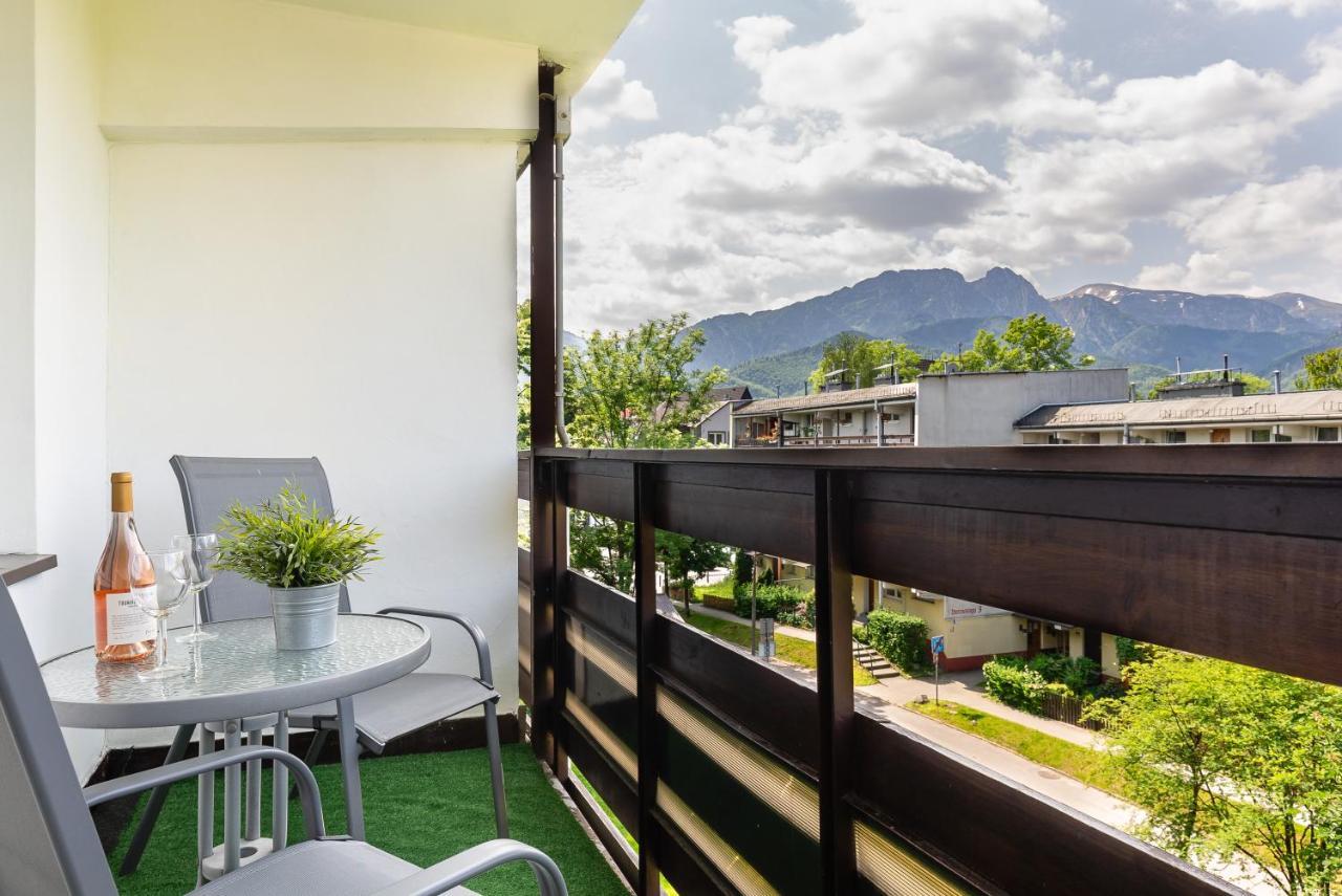 Apartament Widok ザコパネ エクステリア 写真