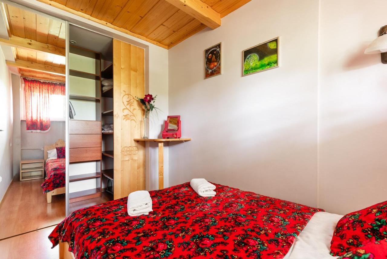 Apartament Widok ザコパネ エクステリア 写真