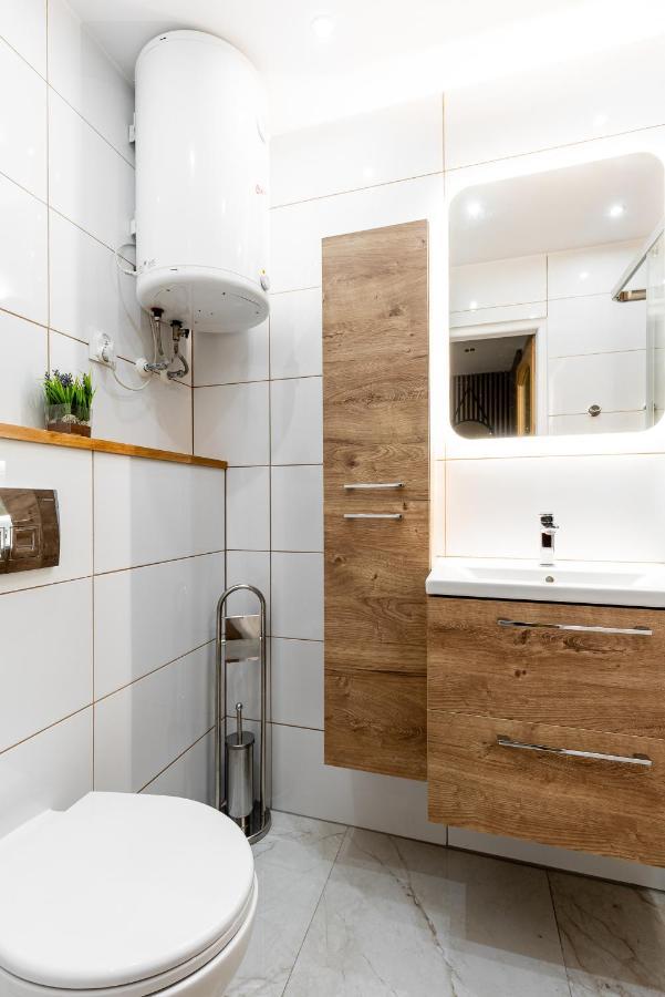 Apartament Widok ザコパネ エクステリア 写真