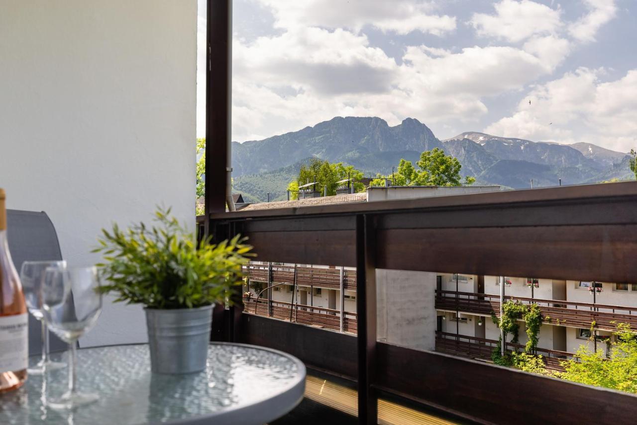 Apartament Widok ザコパネ エクステリア 写真