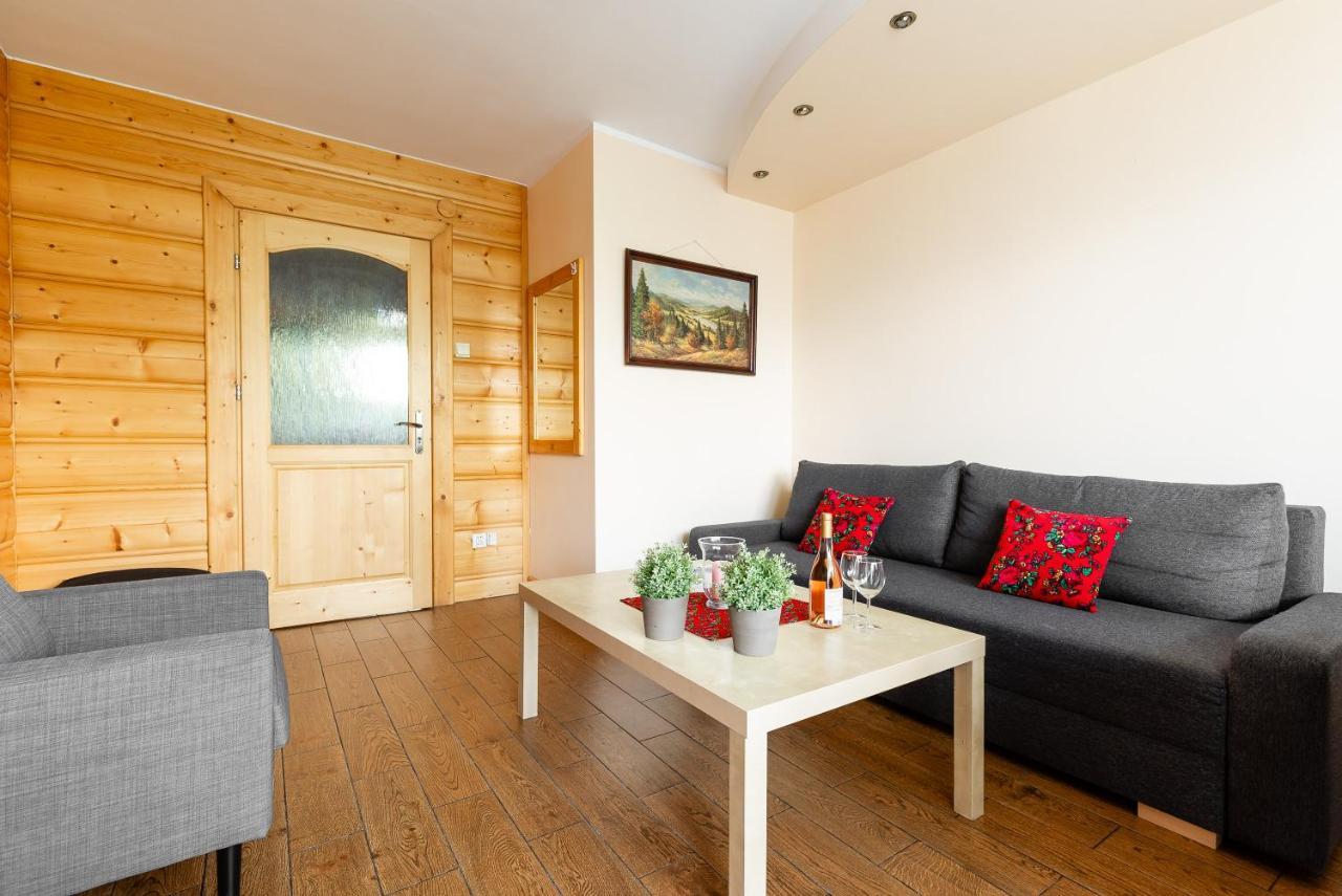 Apartament Widok ザコパネ エクステリア 写真