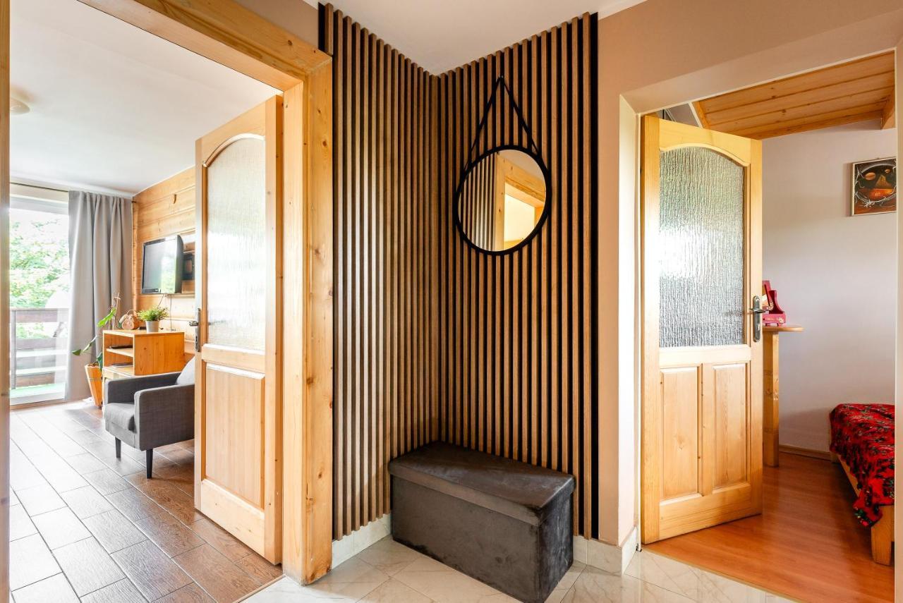 Apartament Widok ザコパネ エクステリア 写真