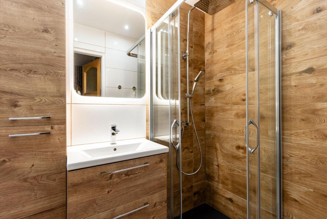 Apartament Widok ザコパネ エクステリア 写真