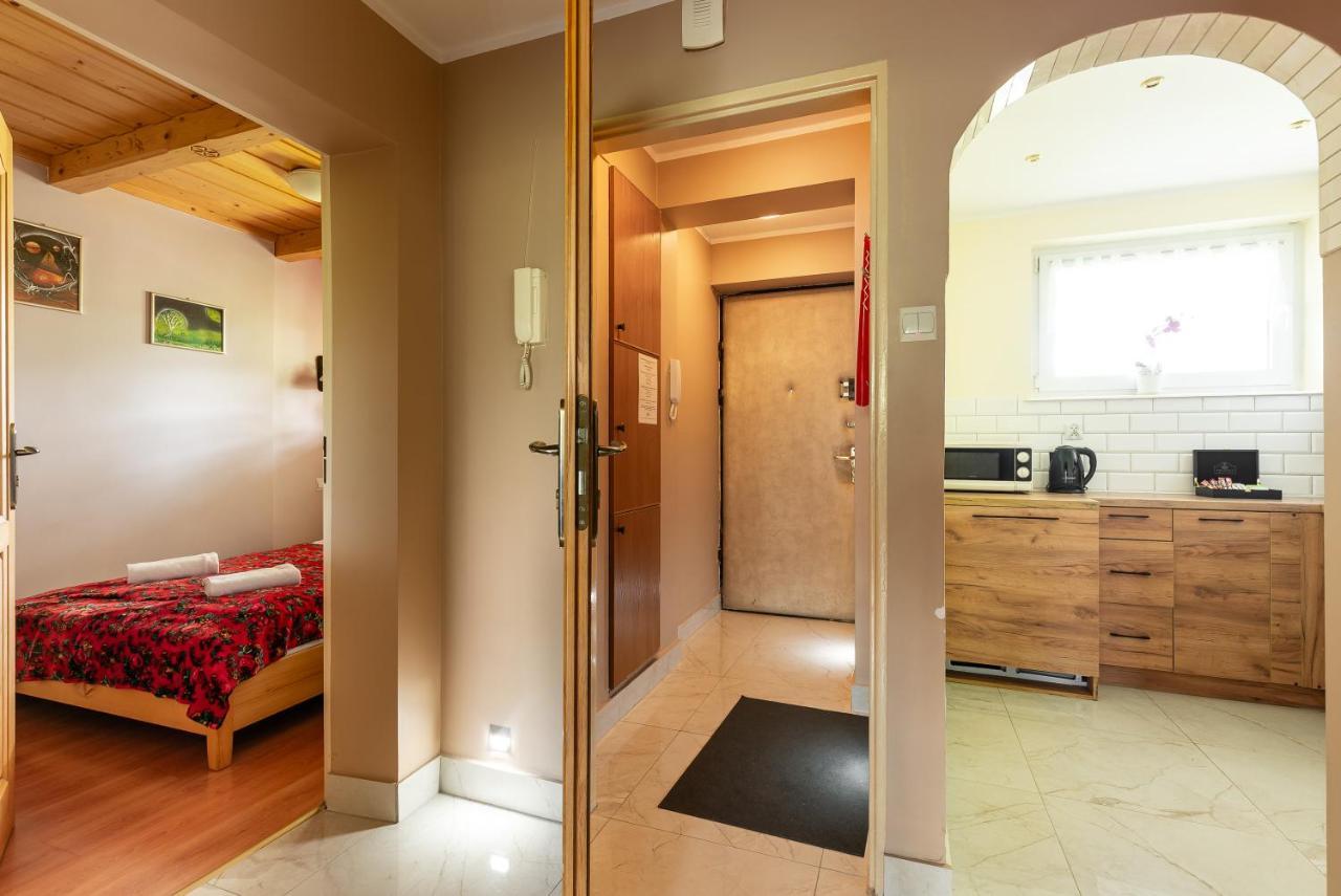 Apartament Widok ザコパネ エクステリア 写真