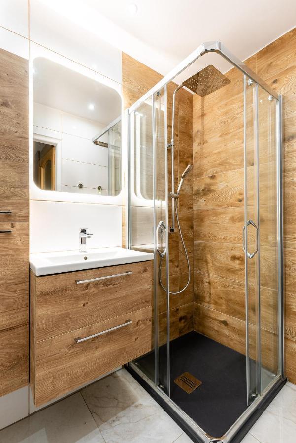 Apartament Widok ザコパネ エクステリア 写真