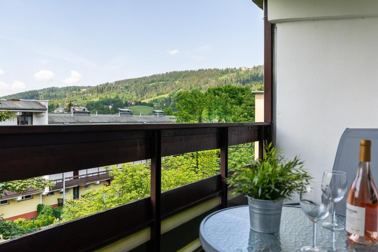 Apartament Widok ザコパネ エクステリア 写真