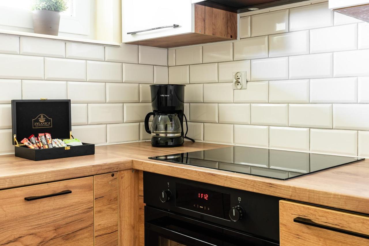 Apartament Widok ザコパネ エクステリア 写真