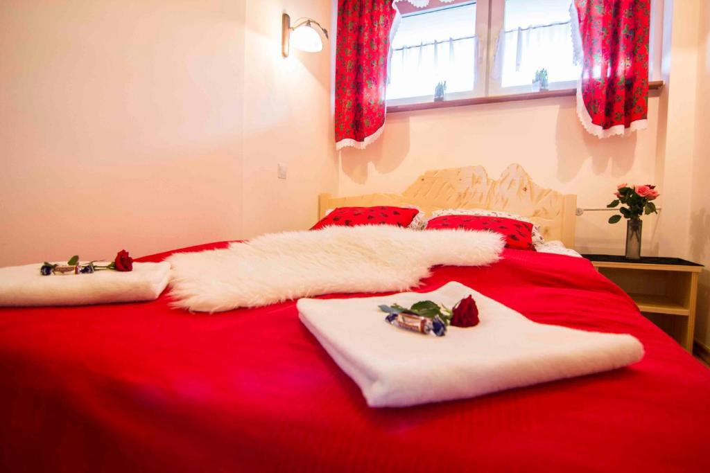 Apartament Widok ザコパネ 部屋 写真